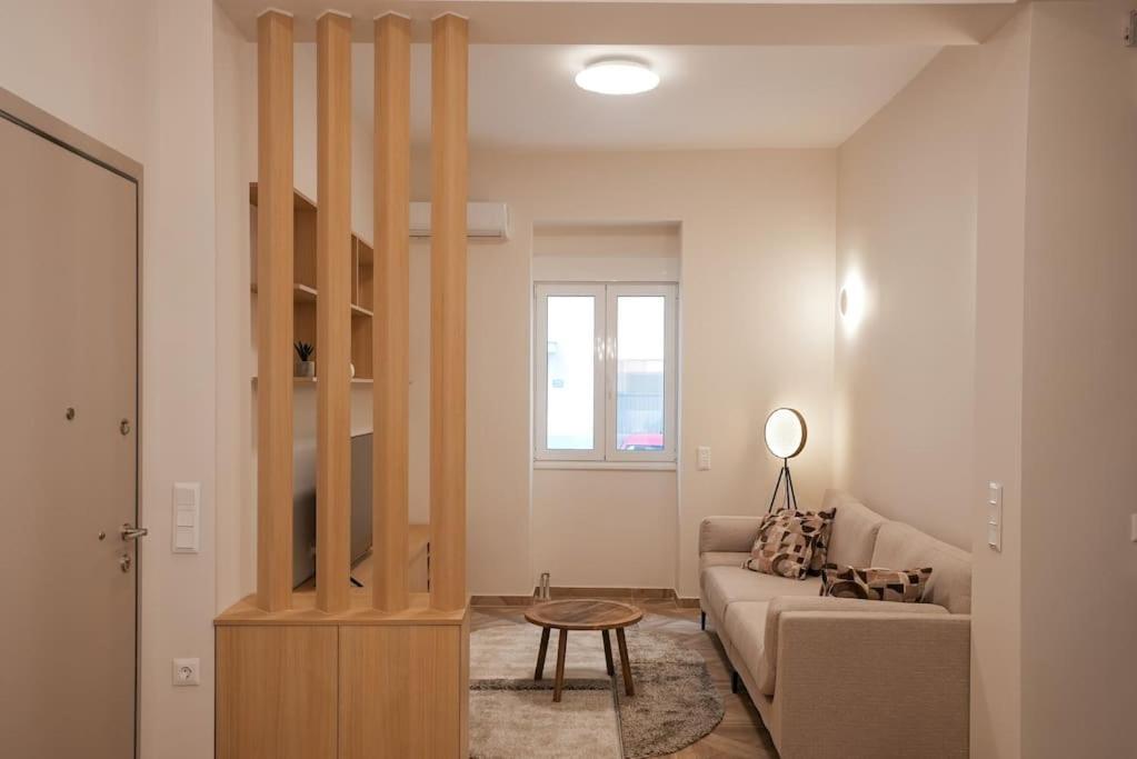 Appartement The Downtown Oasis 4' To Panormou Metro Station à Athènes Extérieur photo